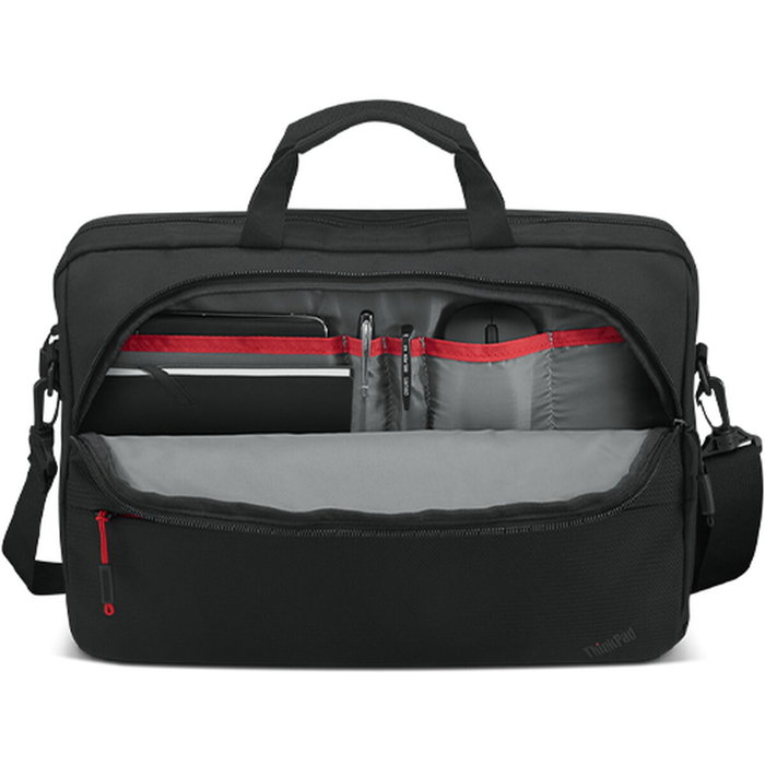 Lenovo ThinkPad Essential 16-inch Topload (Eco) Maletín Toploader Negro Lenovo ThinkPad Essential 16-inch Topload (Eco) Maletín Toploader Negro