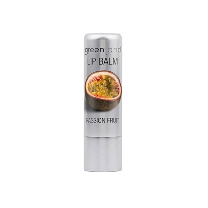 Greenland Bálsamo Labial de Maracuyá en Stick de Aluminio Greenland Bálsamo Labial de Maracuyá en Stick de Aluminio