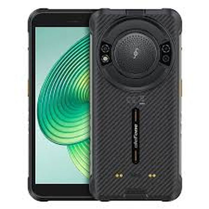 Ulefone Rugking Smartphone 128 GB, 8 GB RAM, 4G, Color Negro Ulefone Rugking Smartphone 128 GB, 8 GB RAM, 4G, Color Negro