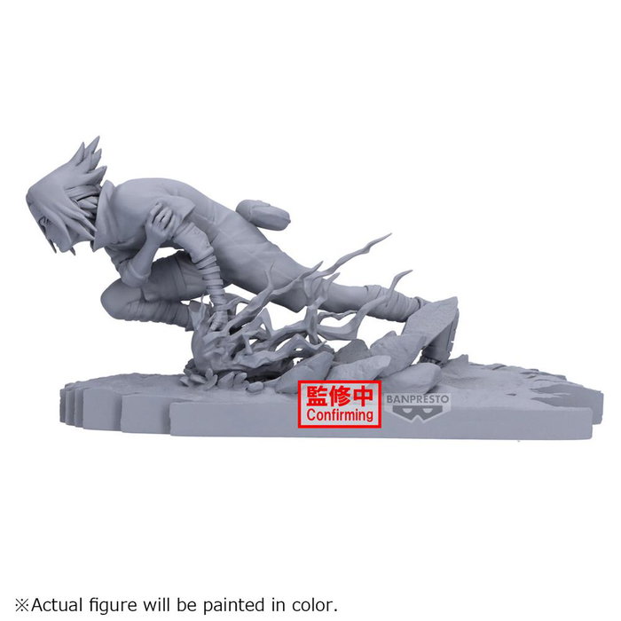 Banpresto Figura Naruto Combination Battle 2 Sasuke Uchiha 13 cm Banpresto Figura Naruto Combination Battle 2 Sasuke Uchiha 13 cm