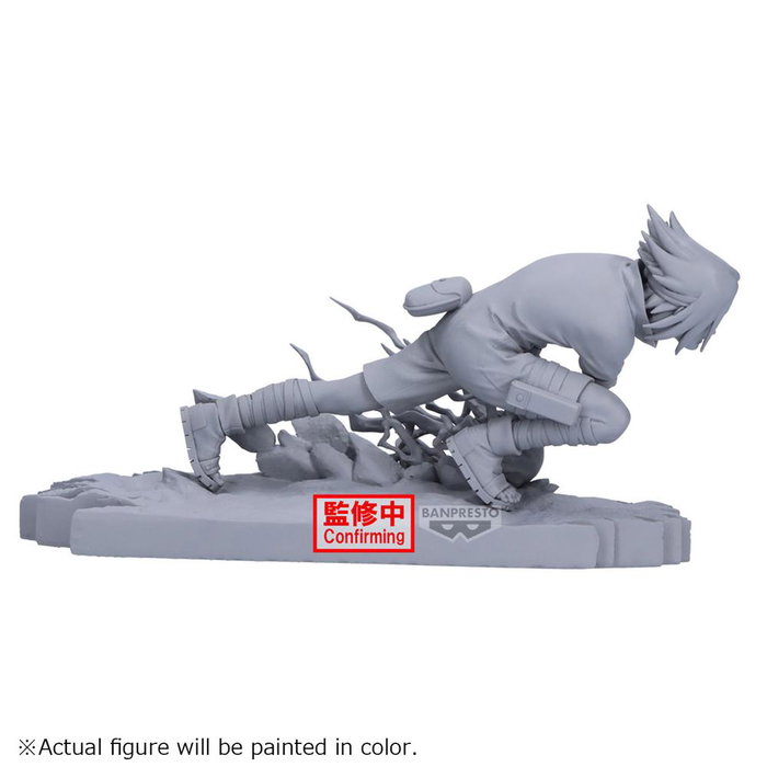 Banpresto Figura Naruto Combination Battle 2 Sasuke Uchiha 13 cm Banpresto Figura Naruto Combination Battle 2 Sasuke Uchiha 13 cm