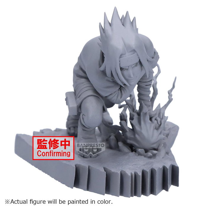 Banpresto Figura Naruto Combination Battle 2 Sasuke Uchiha 13 cm Banpresto Figura Naruto Combination Battle 2 Sasuke Uchiha 13 cm