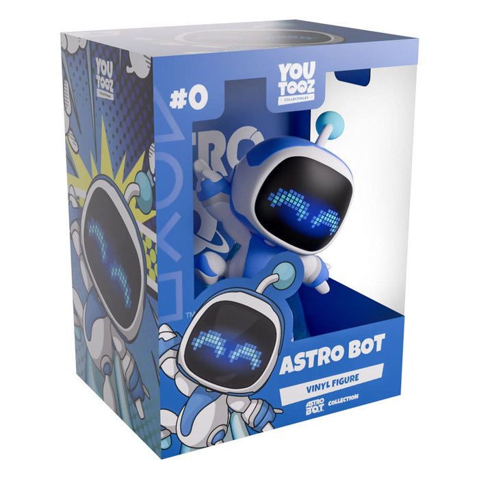 Astrobot Figura Vinyl Astrobot 12 cm Astrobot Figura Vinyl Astrobot 12 cm