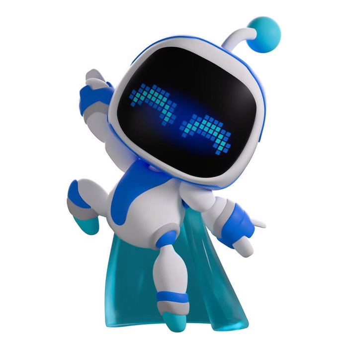 Astrobot Figura Vinyl Astrobot 12 cm Astrobot Figura Vinyl Astrobot 12 cm