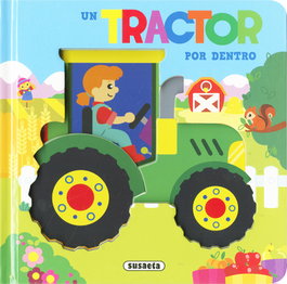 Un tractor por dentro, SUSAETA EDICIONES - SUSAETA EDICIONES