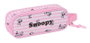 Safta Portatodo Doble de Organización para Juguetes, 21x8x6 cm, Multicolor