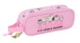 Safta Portatodo Doble de Organización para Juguetes, 21x8x6 cm, Multicolor