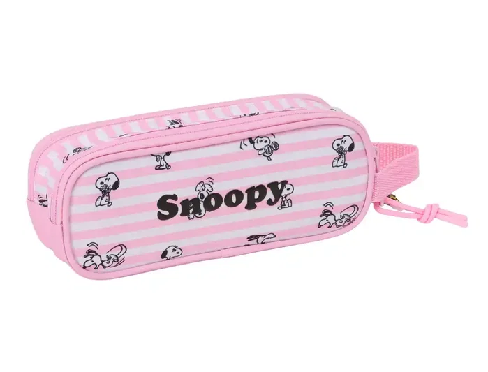 Safta Portatodo Doble Snoopy