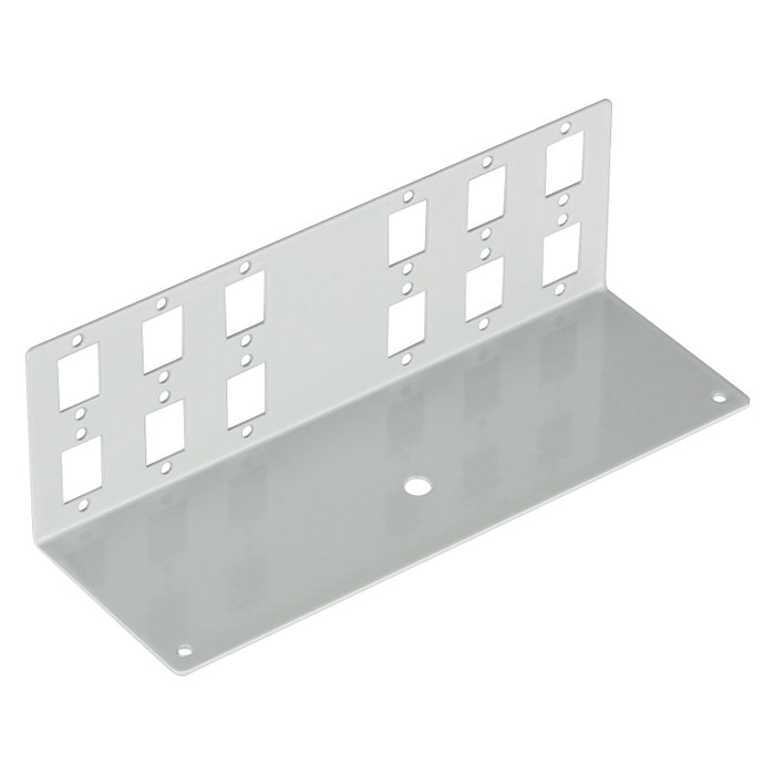 EFB Elektronik 53603.4 Tapa ciega para rack Plata EFB Elektronik 53603.4 Tapa ciega para rack Plata