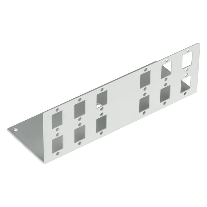 EFB Elektronik 53603.4 Tapa ciega para rack Plata EFB Elektronik 53603.4 Tapa ciega para rack Plata