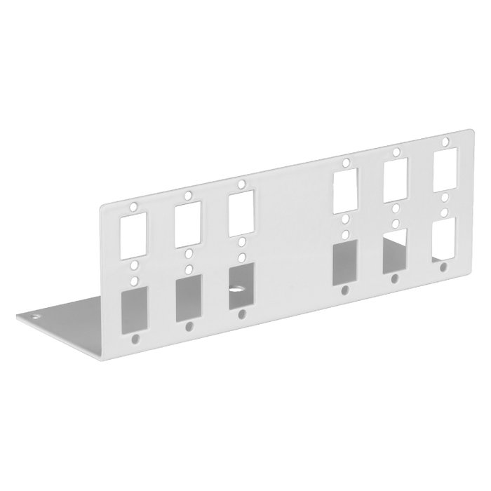 EFB Elektronik 53603.4 Tapa ciega para rack Plata EFB Elektronik 53603.4 Tapa ciega para rack Plata