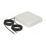 DeLOCK Antena LTE MIMO 89891 con 2 conectores SMA y cable de 10 m