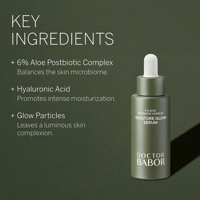 Babor Cleanformance Sérum Hidratante Iluminador 30 ml