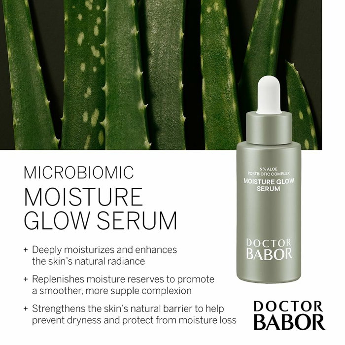 Babor Cleanformance Sérum Hidratante Iluminador 30 ml