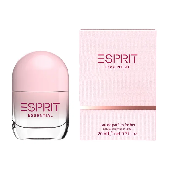 Esprit Essential Agua de perfume para mujeres 20 ml