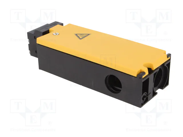 EATON ELECTRIC Interruptor de seguridad a llave LS-ZBZ 120VAC NC+NA
