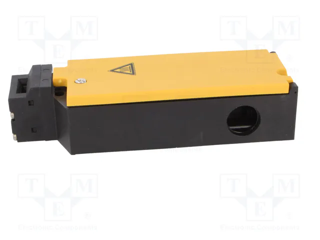 EATON ELECTRIC Interruptor de seguridad a llave LS-ZBZ 120VAC NC+NA