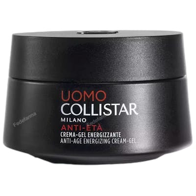 Collistar UOMO Crema Gel Energizante 50 ml