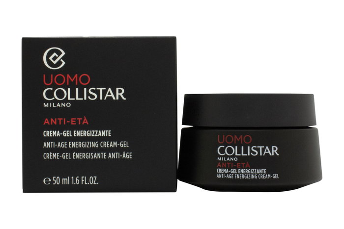 Collistar UOMO Crema Gel Energizante 50 ml