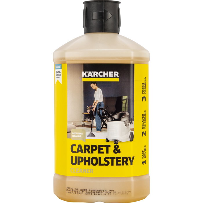 Kärcher RM 519 Limpiador para alfombras 1 l Kärcher RM 519 Limpiador para alfombras 1 l