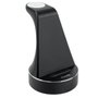 Tooq Base de Carga Inalámbrica para Apple Watch e iPhone/Smartphone, Negro
