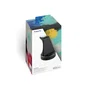 Tooq TQCD02W Base de Carga Inalámbrica para Apple Watch e iPhone, Negro