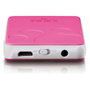 Lenco Xemio-560PK Reproductor MP3/MP4 8GB Rosa
