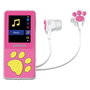Lenco Xemio-560PK Reproductor MP3/MP4 8GB Rosa