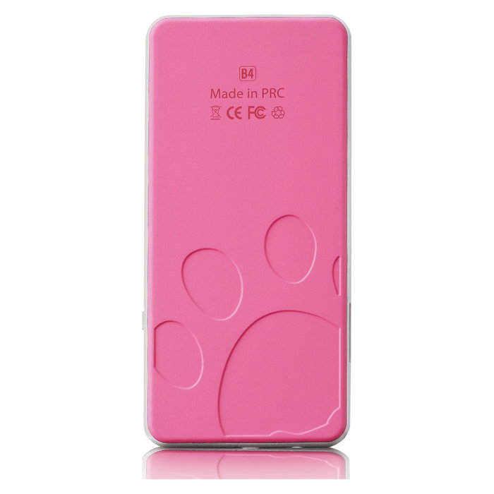 Lenco Xemio-560PK Reproductor MP3/MP4 8GB Rosa Lenco Xemio-560PK Reproductor MP3/MP4 8GB Rosa