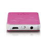 Lenco Xemio-560PK Reproductor MP3 / MP4 Rosa con 8 GB