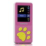 Lenco Xemio-560PK Reproductor MP3 / MP4 Rosa con 8 GB