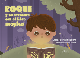 APULEYO, Roque y su aventura con el libro mágico