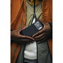 Decoded AntiMicrobial Silicone Backcover para iPhone 17 Pro Max, Negro