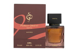 Ajmal Purely Orient Santal Eau De Parfum 75ml Spray