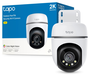 TP-Link Tapo TC41 Cámara de seguridad IP 2K con visión 360°