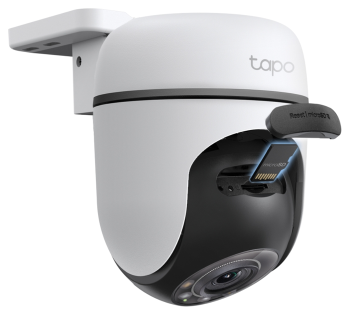 TP-Link Tapo TC41 Cámara de seguridad IP 2K con visión 360° TP-Link Tapo TC41 Cámara de seguridad IP 2K con visión 360°