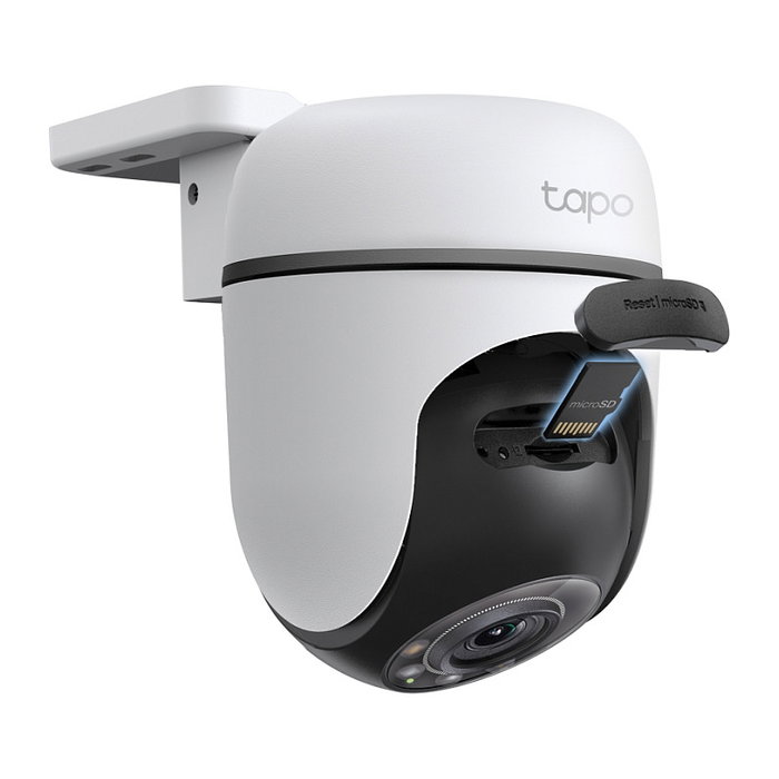 TP-Link Tapo TC41 Cámara de seguridad IP 2K con visión 360° TP-Link Tapo TC41 Cámara de seguridad IP 2K con visión 360°
