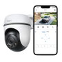 TP-Link Tapo TC41 Cámara de seguridad IP 2K con visión 360°