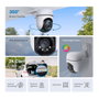 TP-Link Tapo TC41 Cámara de seguridad IP 2K con visión 360°