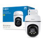 TP-Link Tapo TC41 Cámara de seguridad IP 2K con visión 360°