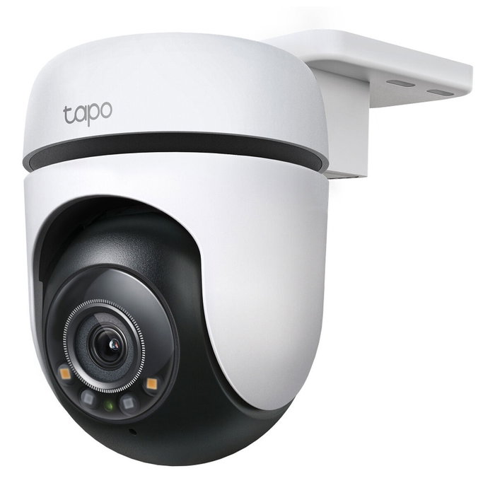 TP-Link Tapo TC41 Cámara de seguridad IP 2K con visión 360° TP-Link Tapo TC41 Cámara de seguridad IP 2K con visión 360°
