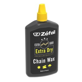 Zefal Lubricante Seco para Transmisión, Protege del Agua y Polvo, 140 g