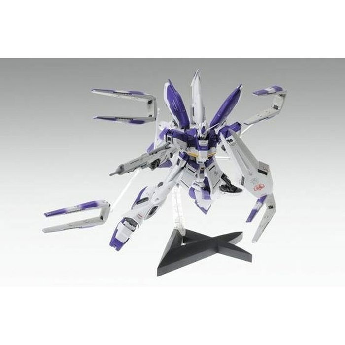 BANDAI HOBBY Maqueta MG 1/100 Hi-Nu Gundam RX-93-v2 Ver. Ka