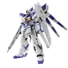 BANDAI HOBBY Maqueta MG 1/100 Hi-Nu Gundam RX-93-v2 Ver. Ka