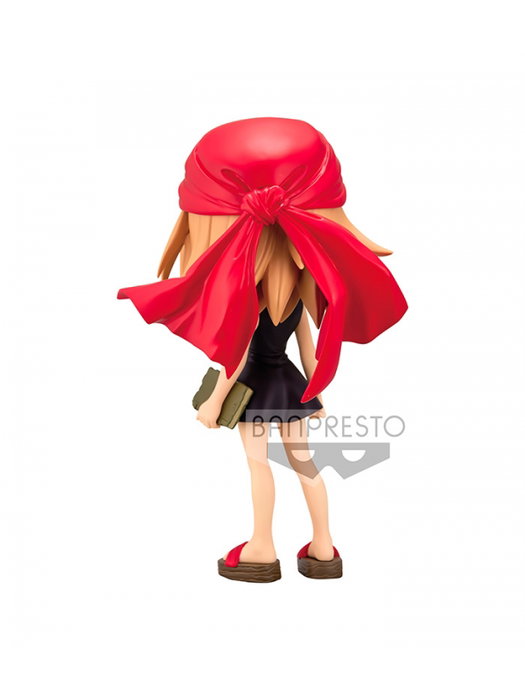 Banpresto Figura Anna Kyoyama Shaman King Q Posket Ver. A PVC 14cm Banpresto Figura Anna Kyoyama Shaman King Q Posket Ver. A PVC 14cm
