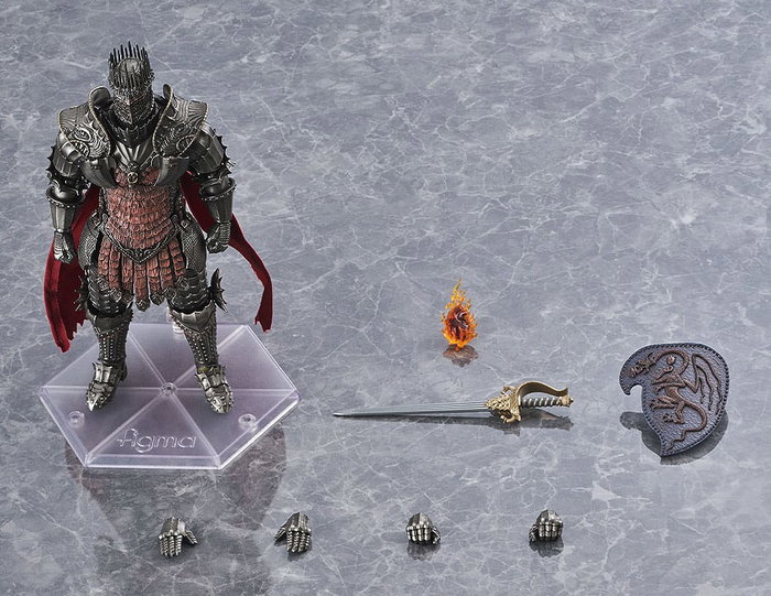 Max Factory Dragon's Dogma 2 Figura Figma Arisen 16 cm