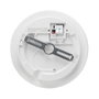 Brumberg 12510073 AB-Downlight BYAM rund ws blanco 15W IP65