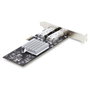StarTech.com Tarjeta de Red PCIe 2.0 x1 de 2 Puertos GbE SFP Intel I350-AM2