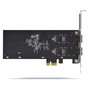 StarTech.com Tarjeta de Red PCIe 2.0 x1 de 2 Puertos GbE SFP Intel I350-AM2