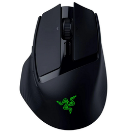 Razer Razer Basilisk Mobile Ratón Gaming Inalámbrico RZ01-04310100-R3G1 Negro